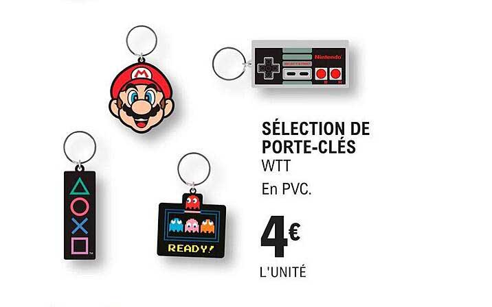 Sélection De Porte-clés