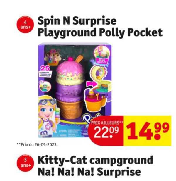 spin n surprise playground polly pocket