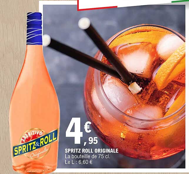 spritz roll originale