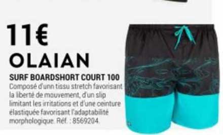 surf boardshort court 100