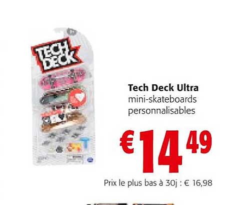 tech deck ultra