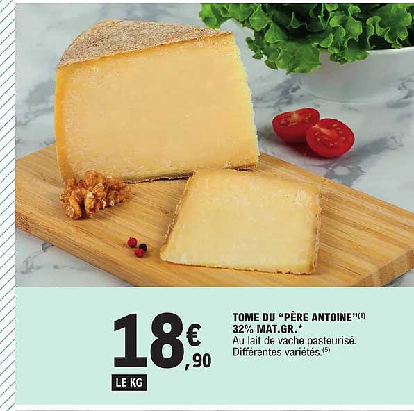 tome du "père antoine" 32% mat.gr.