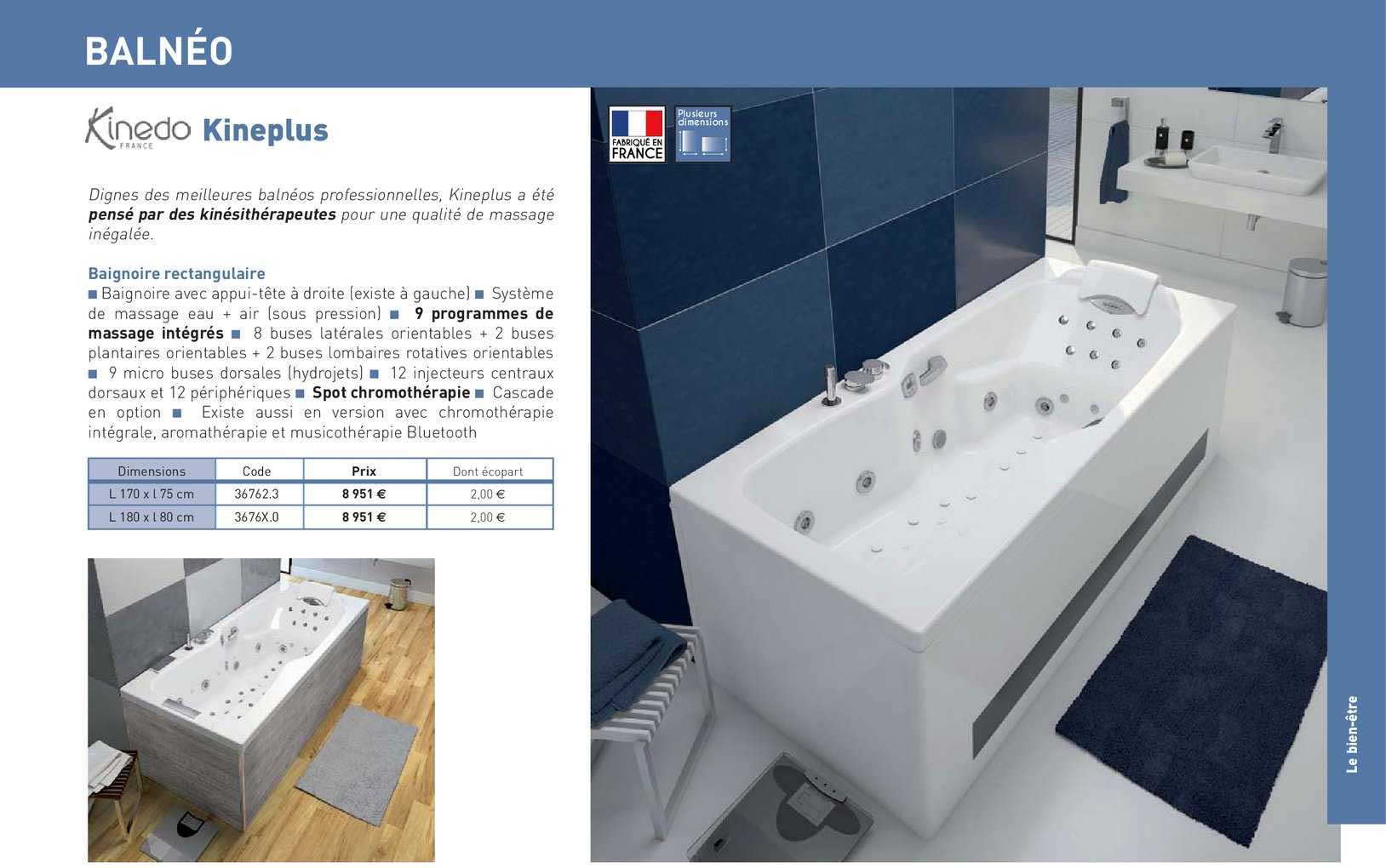 Baignoire Rectangulaire