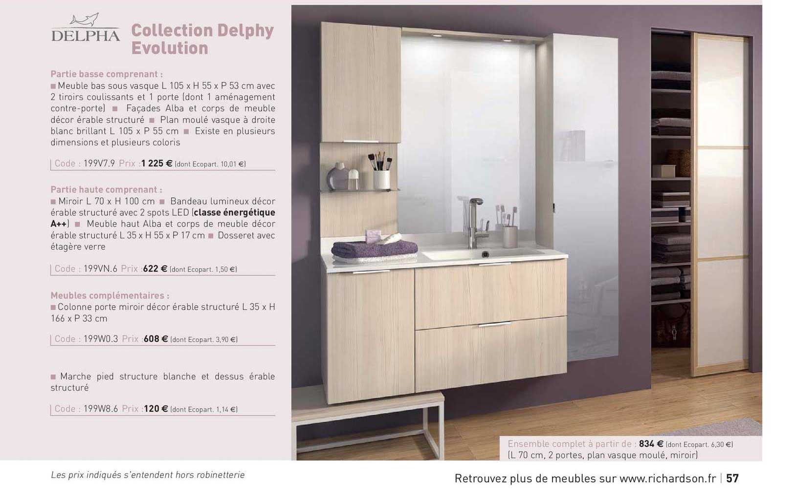 collection delphy evolution delpha
