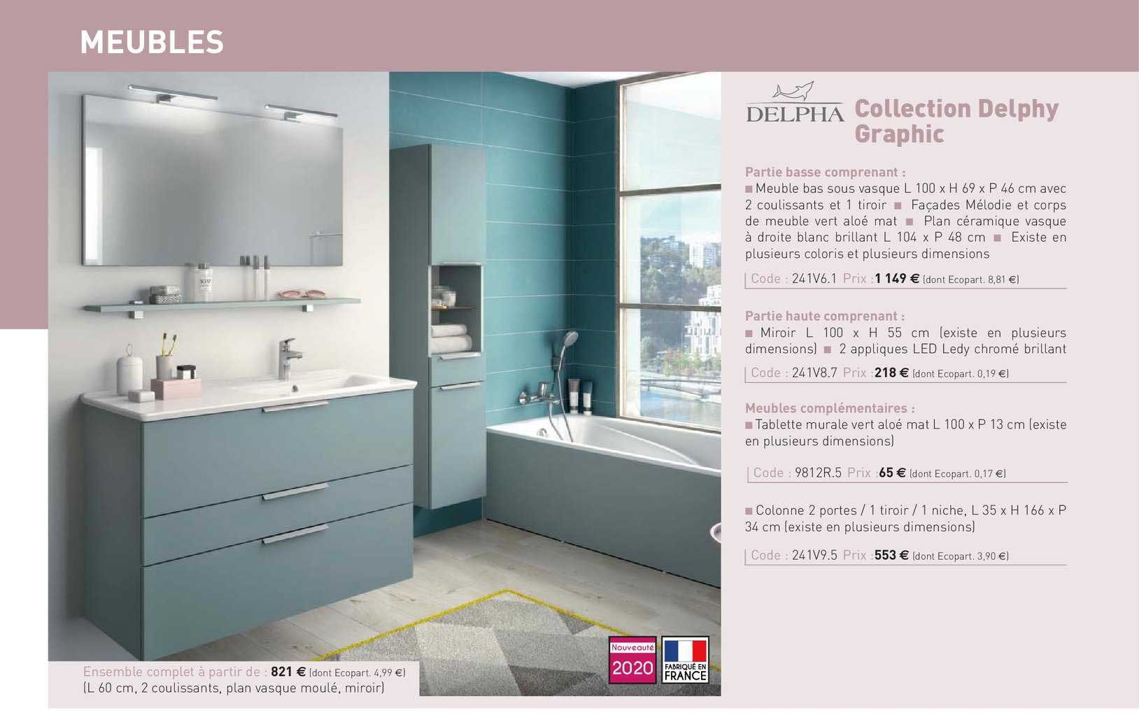 collection delphy graphic delpha