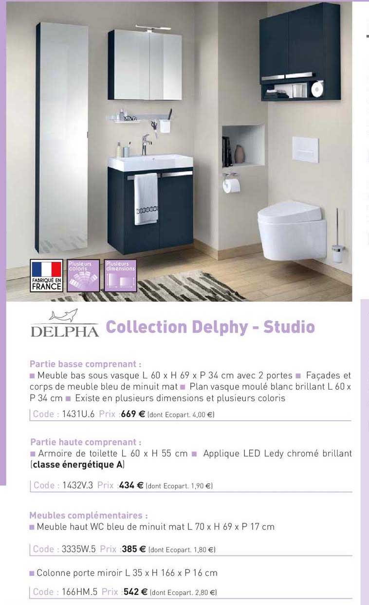 collection delphy studio