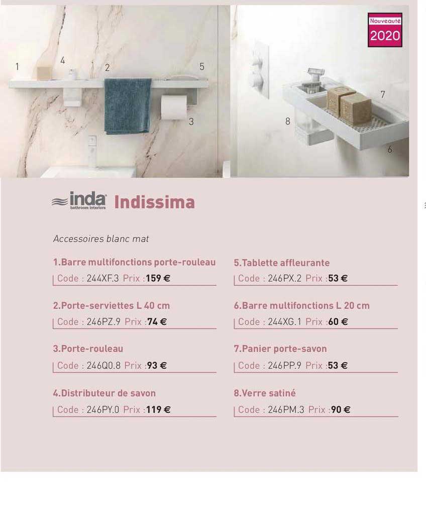 indissima inda