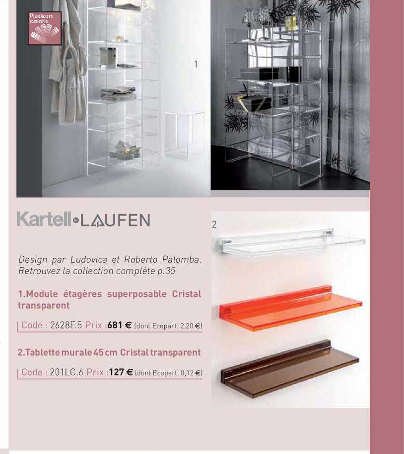 kartell laufen