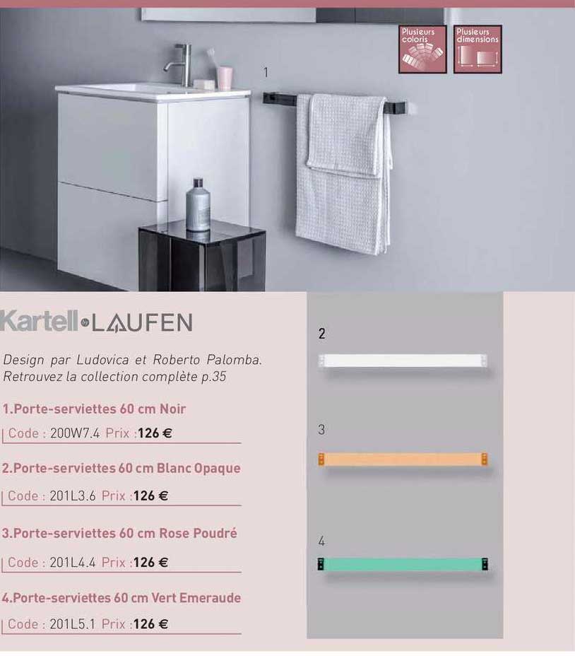 laufen kartell