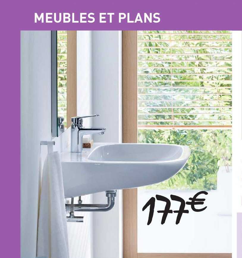 meubles et plans