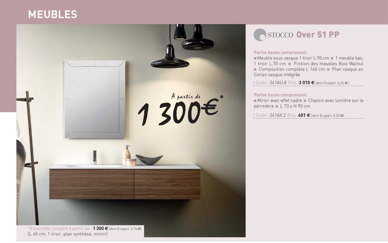 meubles over 51 pp stocco