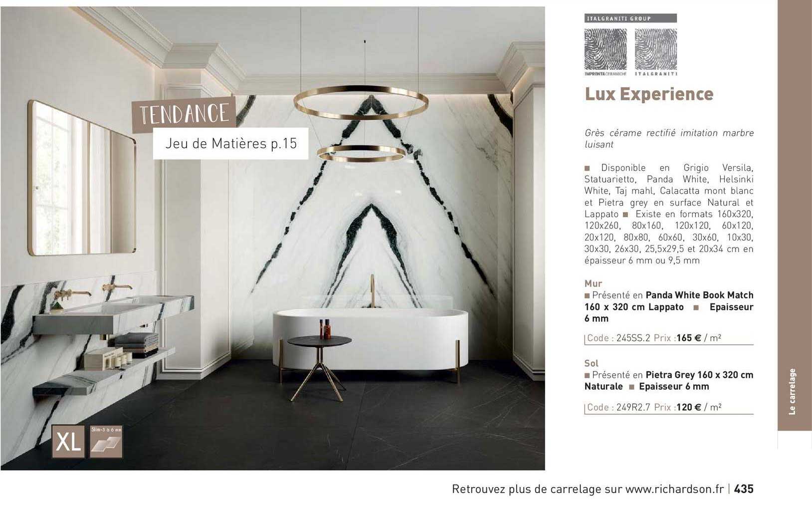 mur, sol lux experience