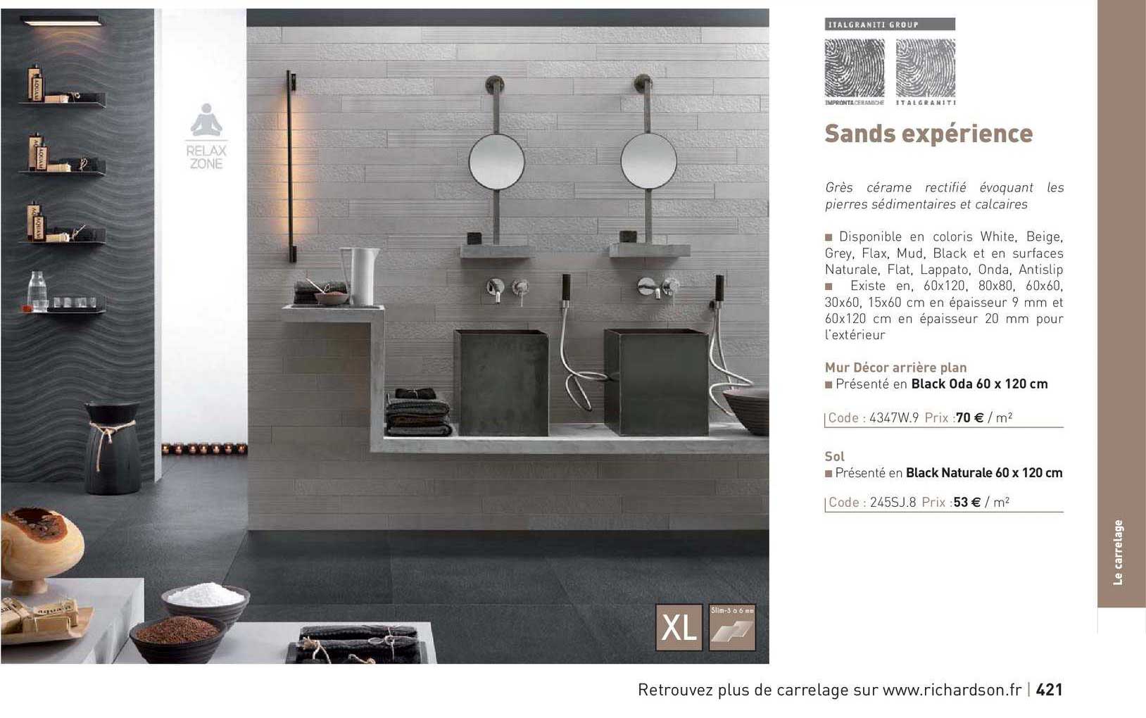 mur décor arrière plan, sol sands expérience