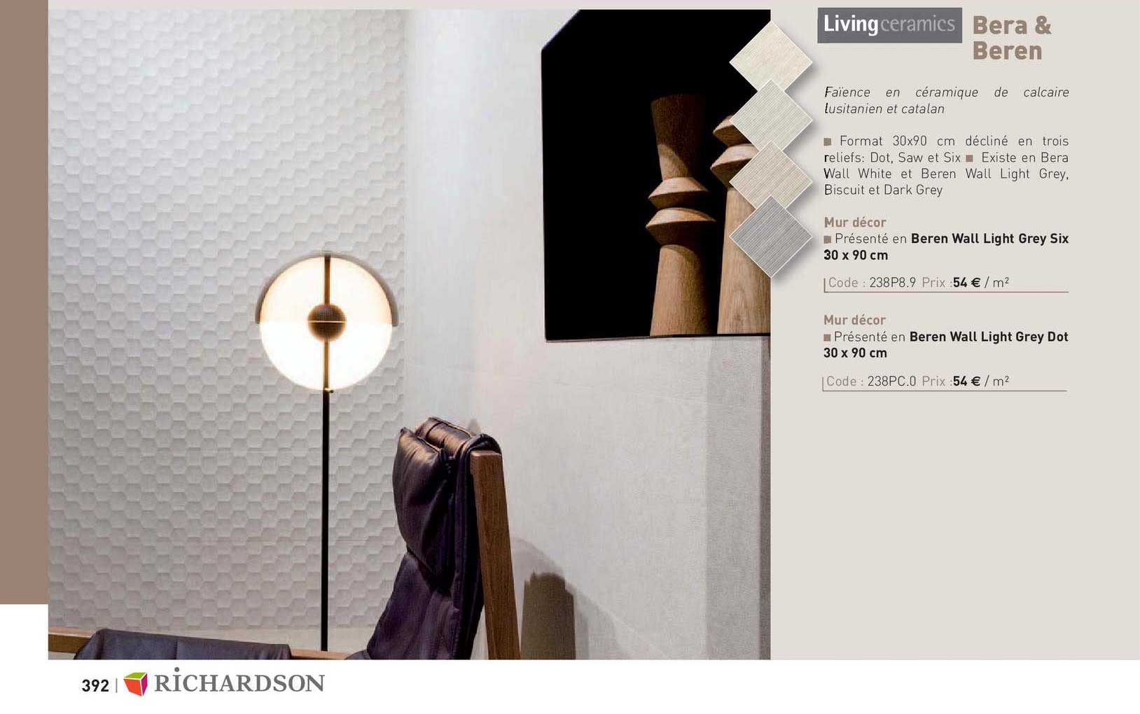 mur décor bera & beren