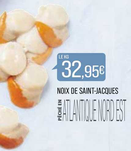 noix de saint jacques