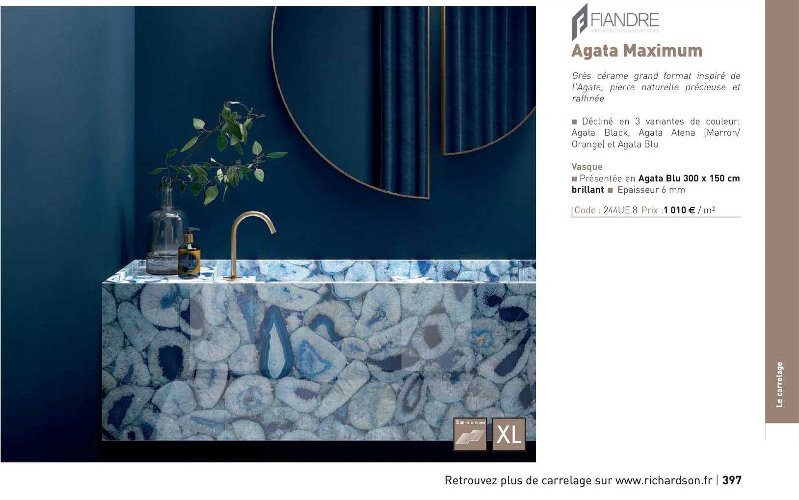 vasque agata maximum