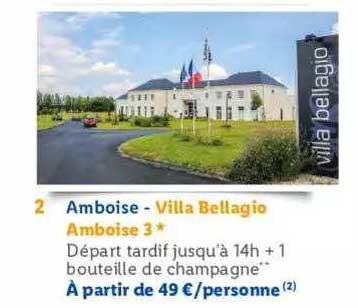 amboise - villa bellagio amboise