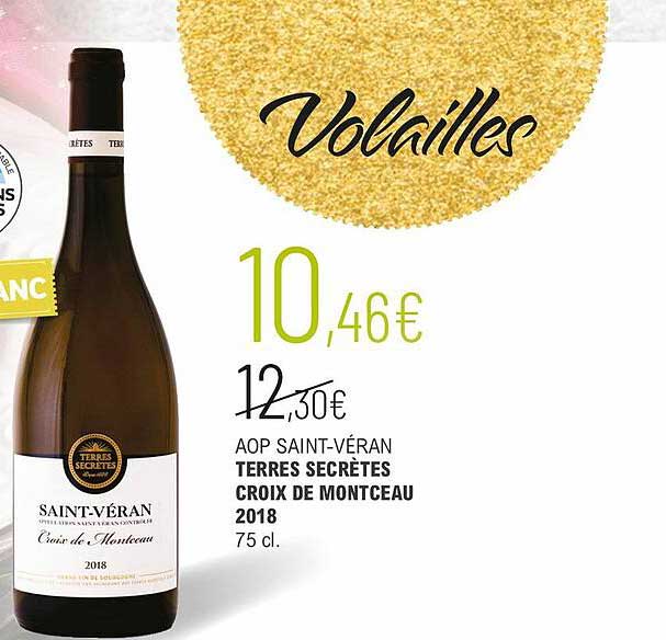 aop saint-véran terres secrètes croix de montceau