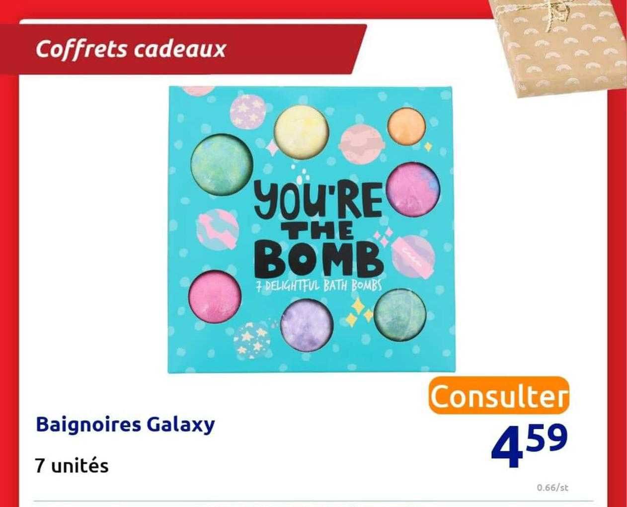 baignoires galaxy