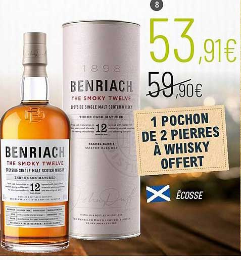 benriach
