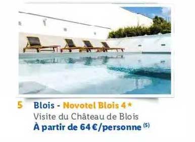 Blois, Novolet Blois 4 *
