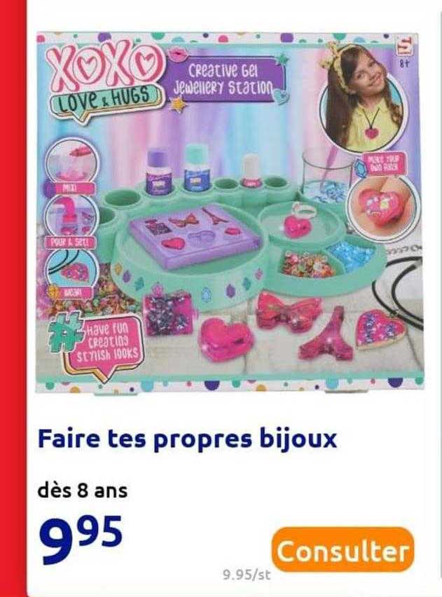 faire tes propres bijoux