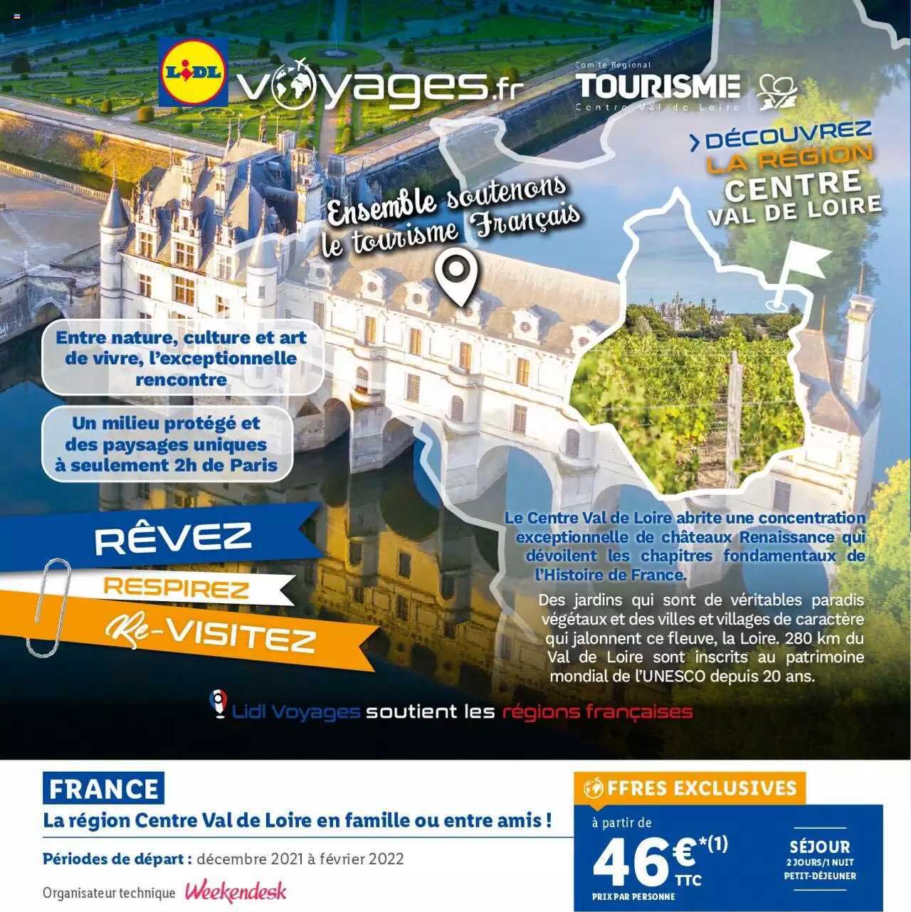 lidl voyages.fr. : france