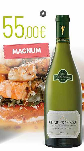 magnum chablis 1er cru