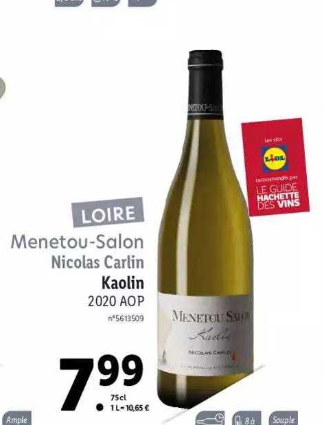 menetou-salon nicolas carlin kaolin 2020 aop