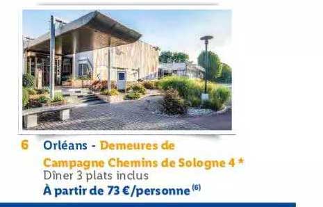 orléans - demeures de campagne chemin de sologne 4