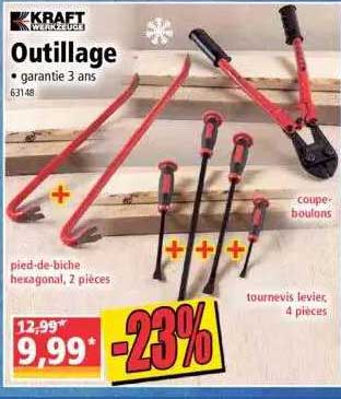 outillage kraft werkzeuge