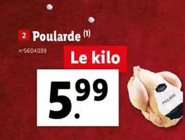 poularde