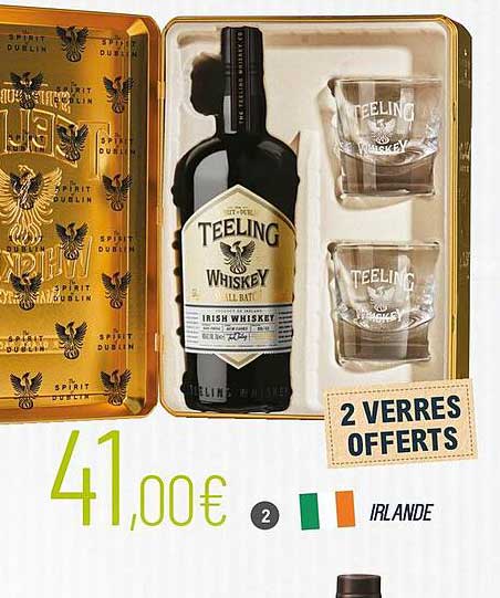 teeling whiskey
