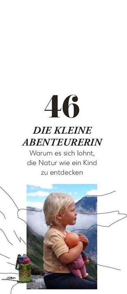 die kleine abenteurerin