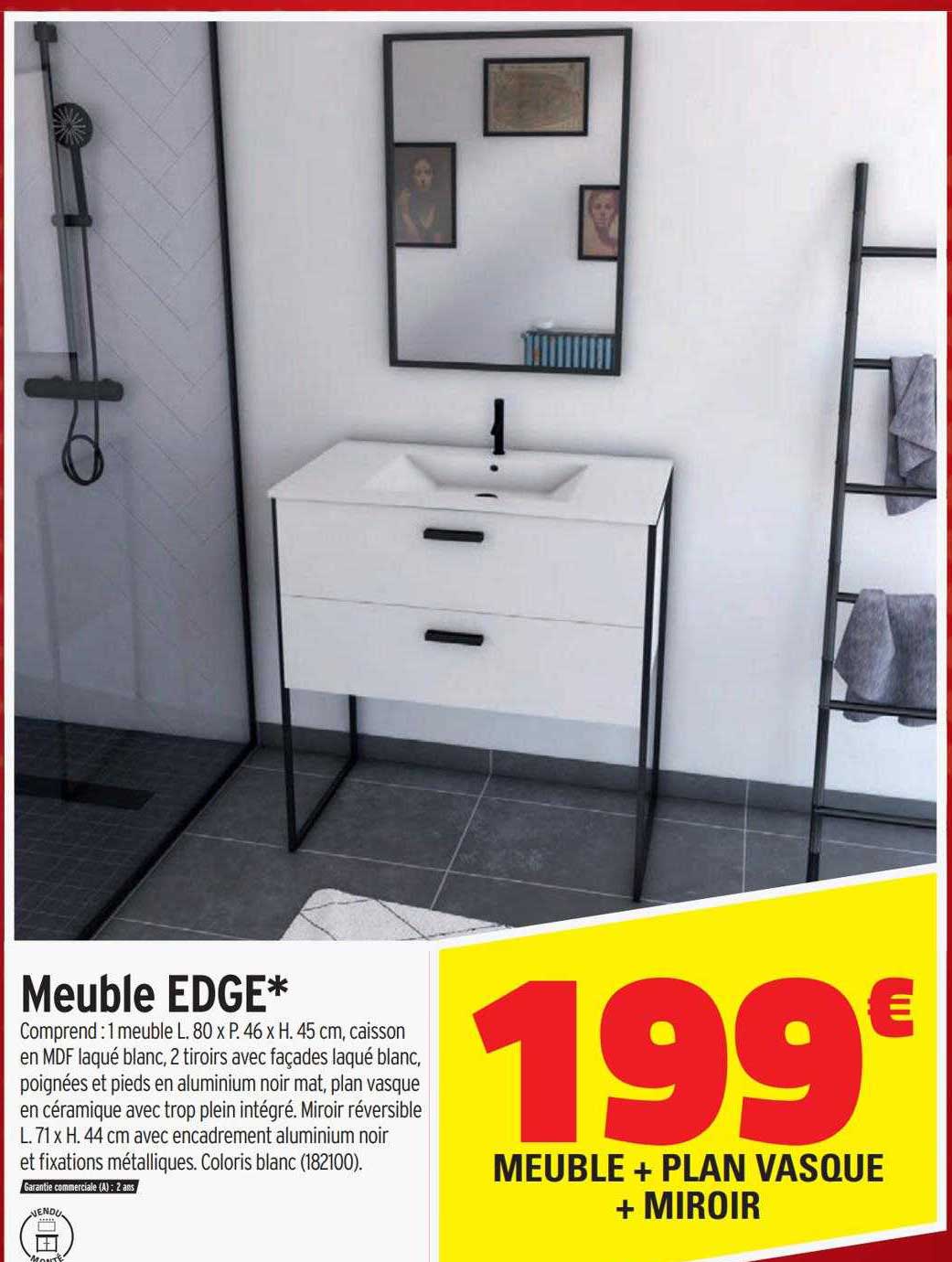Meuble Edge