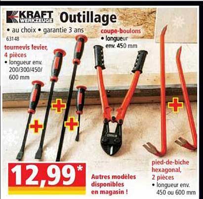 outillage kraft werkzeuge
