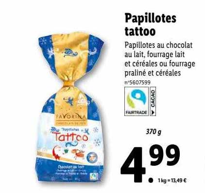 papillotes tattoo favorina