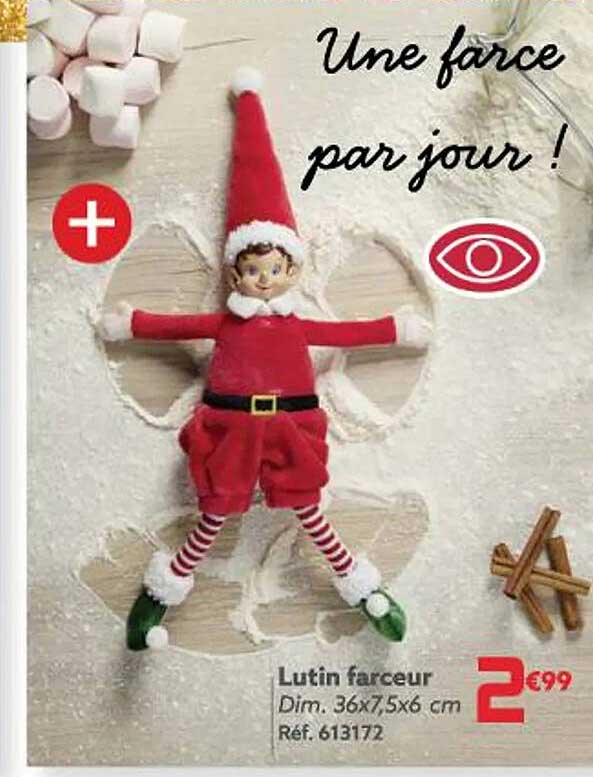 lutin farceur