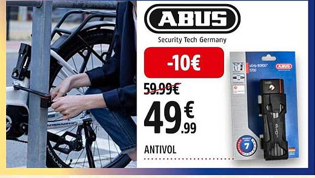 Antivol Abus