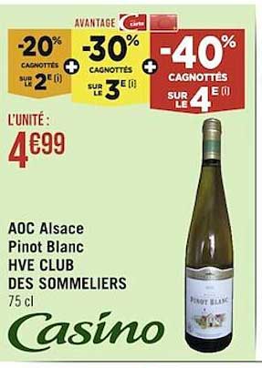 aoc alsace pinot blanc hve club des sommeliers