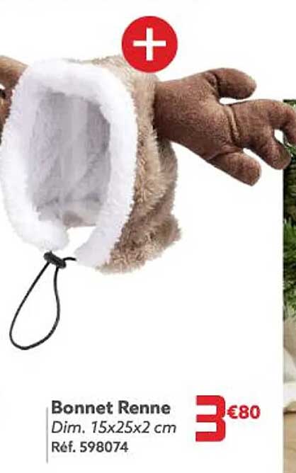 bonnet renne