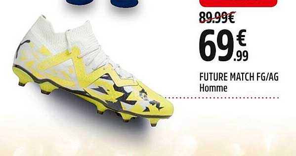 future match fg/ag homme