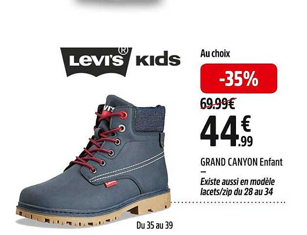 grand canyon enfant levi's kids