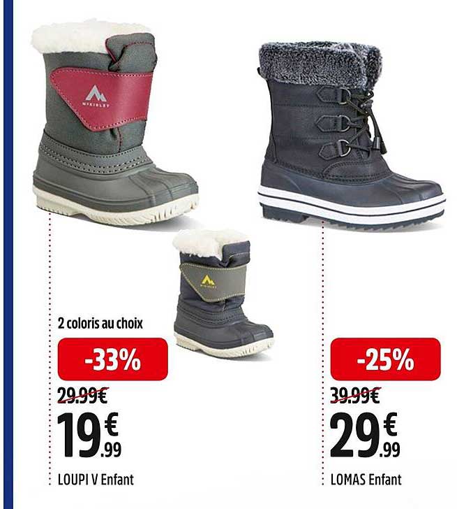 loupi v enfant, lomas enfant