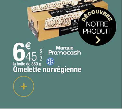 Omelette Norvégienne