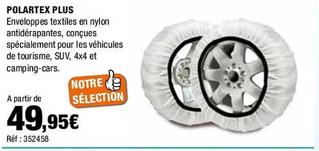 polartex plus