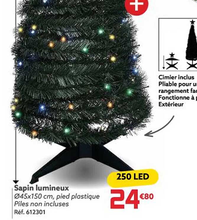 Sapin Lumineux