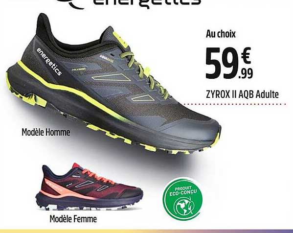 zyrox II aqb adulte energetics