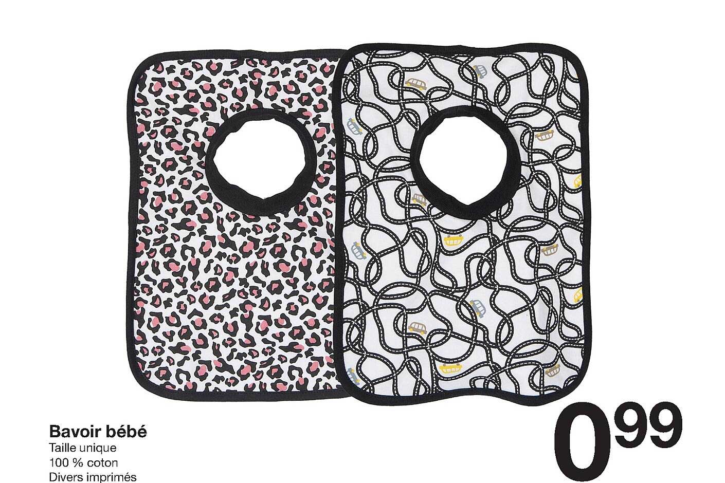 Bavoir Bébé