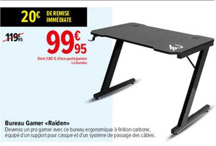 bureau game "raiden"